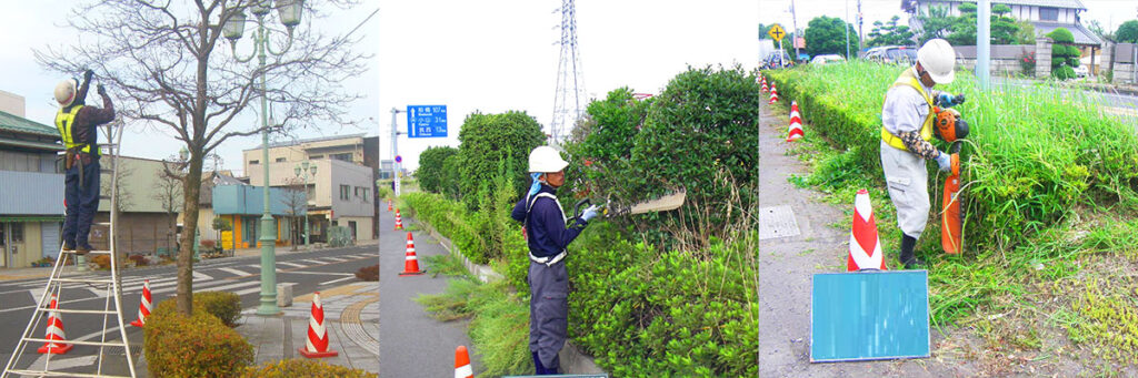 株式会社　関城造園